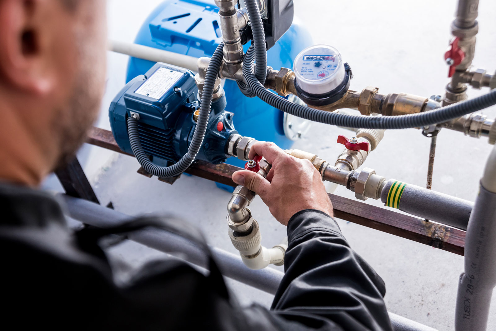 Testing Backflow in Vancouver, BC