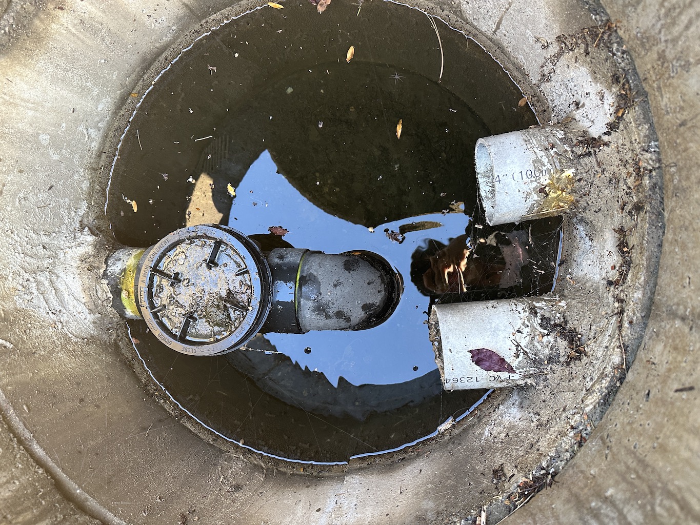 Sewer Inspection - GSP Services